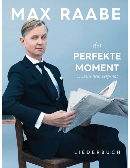 RAABE Max-der Perfekte Moment Wird heut Verpennt (PVG)