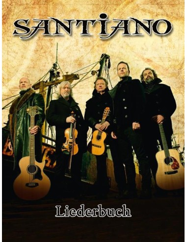 SANTIANO-Liederbuch (PVG)