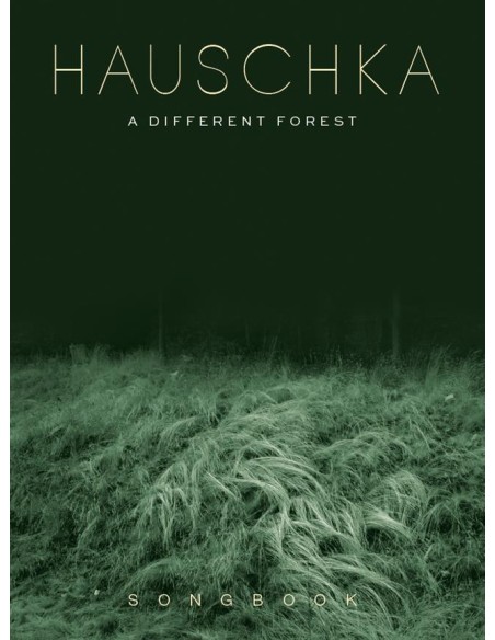 HAUSCHKA-A Different Forest for Piano
