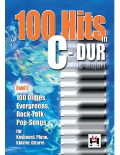 MISCELLANEOUS-100 Hits In C Dur (PVG)