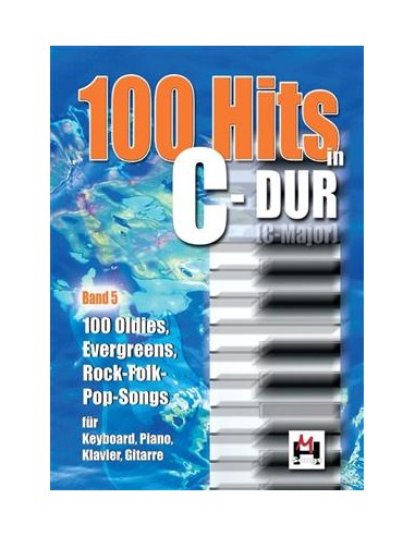 DIVERS-100 Hits In C Dur (PVG)