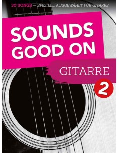 VARIOS-Sounds Good On Gitarre 2