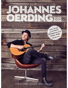 OERDING JOHANNES-Songbook (PVG)