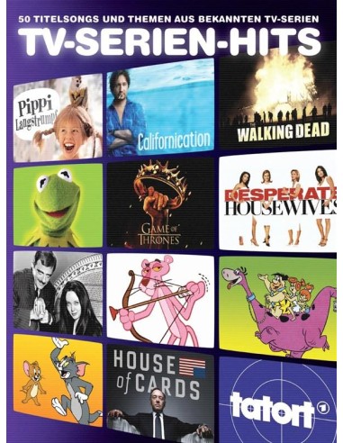 MISCELLANEOUS-TV Serien Hits (PVG)