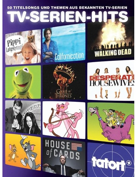 MISCELLANEOUS-TV Serien Hits (PVG)