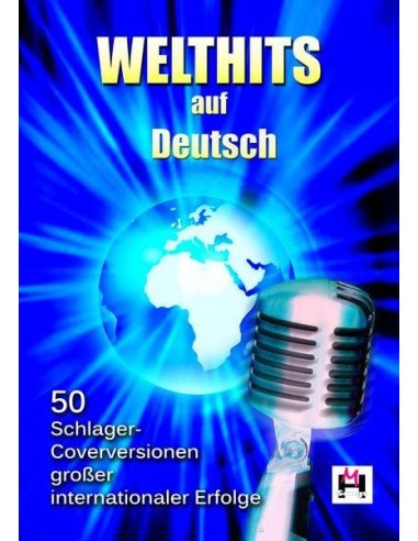 MISCELLANEOUS-Welthits Auf Deutsch for Bb Instruments