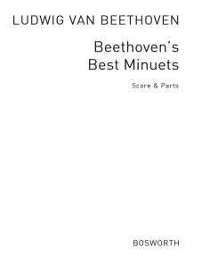 BEETHOVEN L.V.-Beethoven's Schönste Menuette Chamber Ensemble