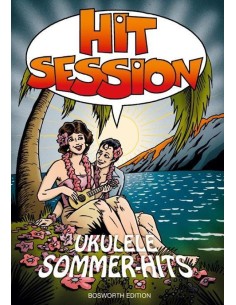 HIT SESSION-Ukulélé Sommer Hits