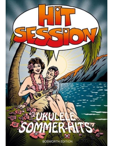 HIT SESSION-Ukulélé Sommer Hits