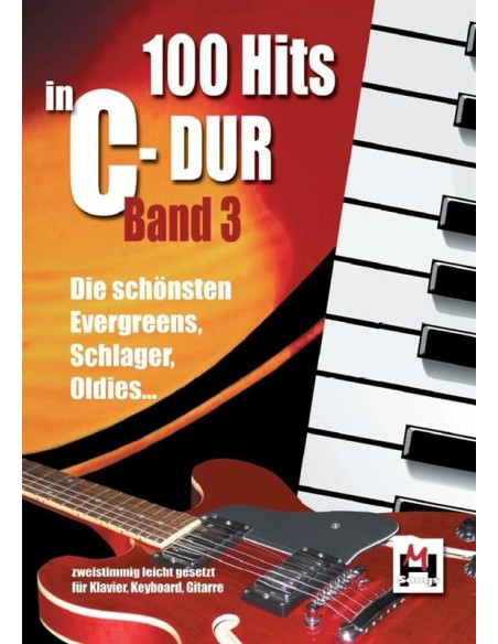 DIVERS-100 Hits In C Dur : Bande 3 (PVG)