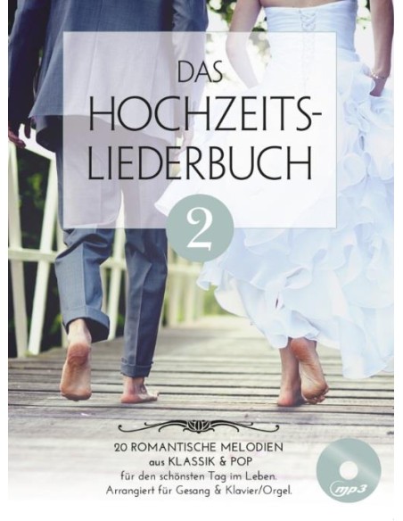 MISCELLANEOUS-Das Hochzeitsliederbuch 2 (PVG)