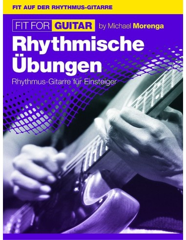 MORENGA Michael-Fit per chitarra ritmica