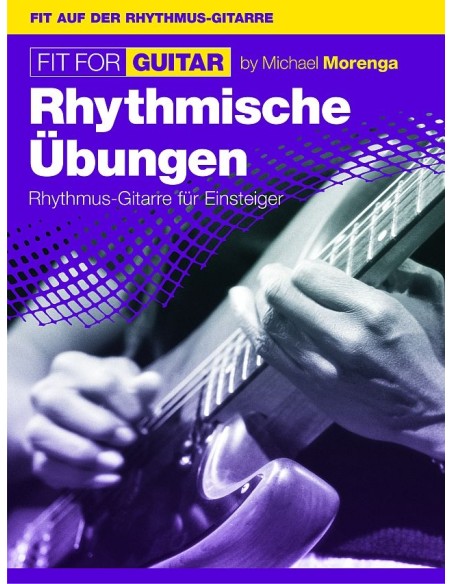 MORENGA Michael-Fit per chitarra ritmica