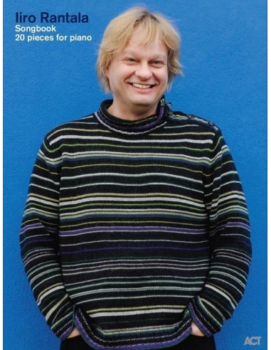 RANTALA L.-Songbook pour piano