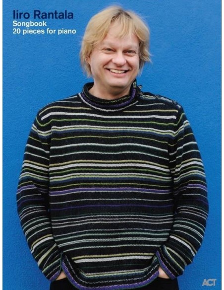 RANTALA L.-Songbook pour piano