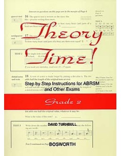 TURNBULL D.-Theory Time Grade 2