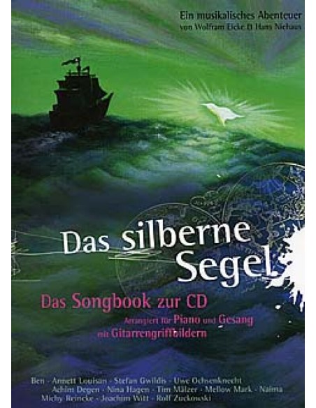 EICKE Wolfram-Das Silberne Segel (PVG)
