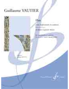 VAUTIER G.-Hox per Eufonio e Pianoforte