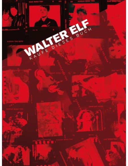 ELF Walter-Kaufe Dieses Buch (PVG)