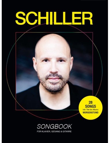 Recueil de chansons SCHILLER (PVG)