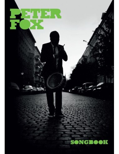FOX Peter-Songbook (PVG)