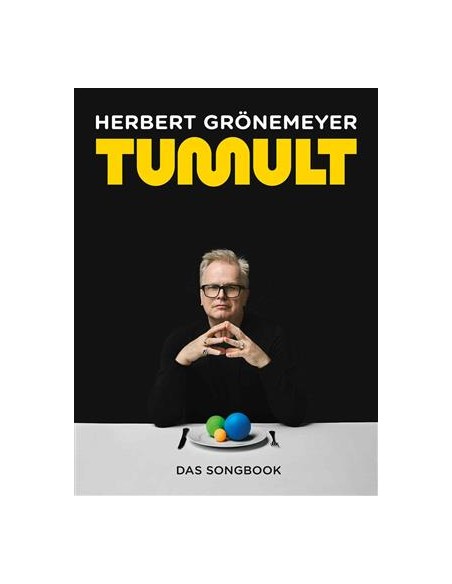 GRONEMEYER Herbert-Tumulto (PVG)