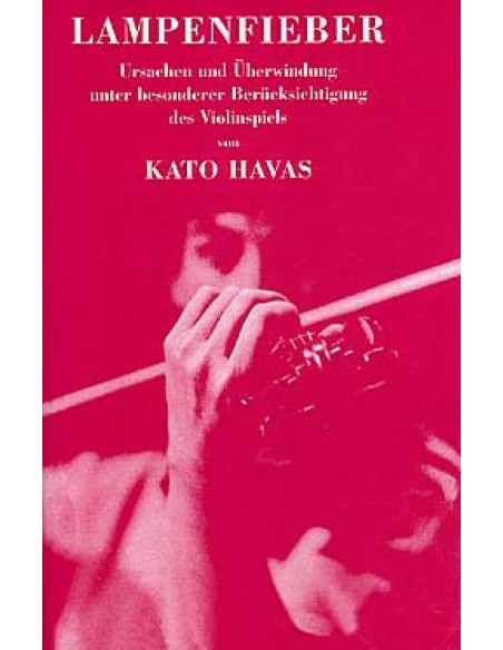 HAVAS Kato-Lampenfieber per Violino