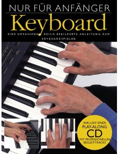 MISCELLANEOUS-only für Anfänger: Keyboard (Inc.CD)