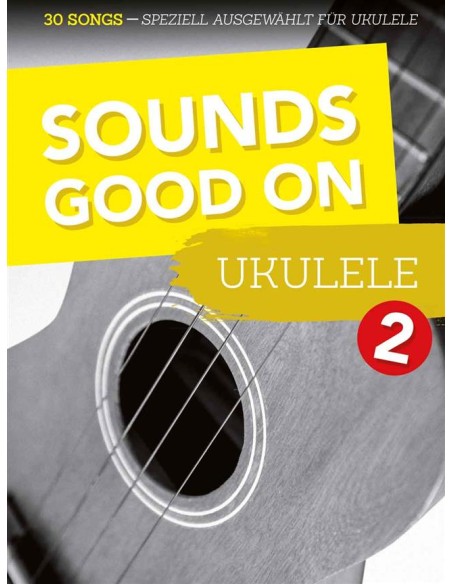 VARIOS-Sonne bien sur le ukulélé 2