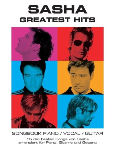 SASHA-Greatest Hits (PVG)