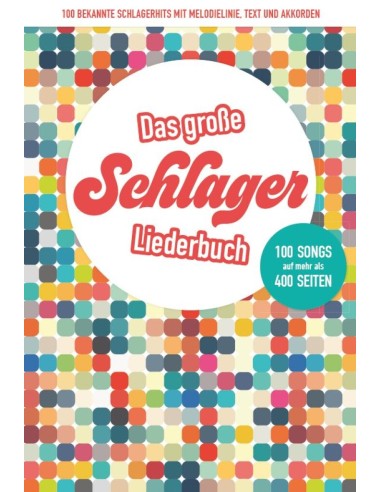 VARIE-Das große Schlagerliederbuch (PVG)