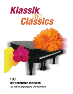 VARIOS-Klassik und Classics para Piano