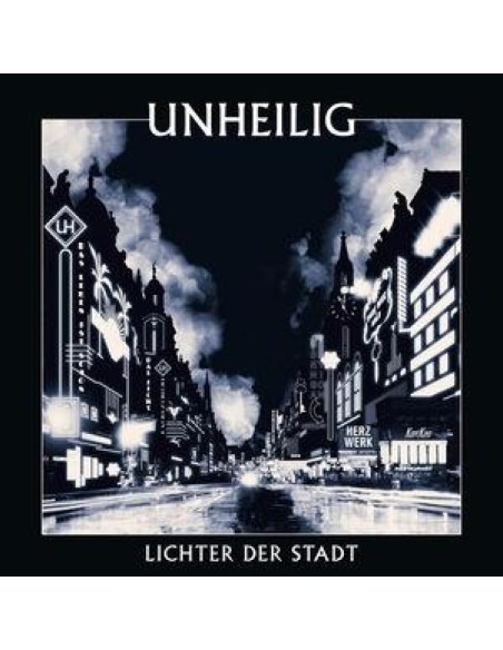 UNHEILIG-Lichter der Stadt (PVG)