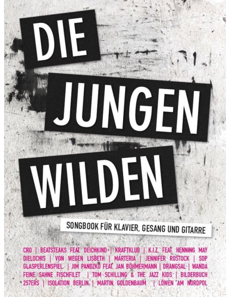 MISCELLANEOUS-Die jungen Wilden (PVG)