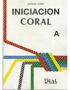 COBO A.-Initiation Chorale Vol.A