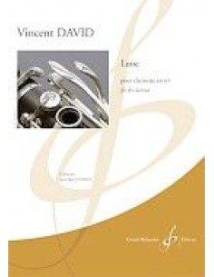 DAVID V.-Lune for Bb Clarinet