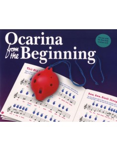 PARDOE N.-Ocarina From The Beginning