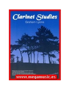 LYONS G.-Studi di clarinetto
