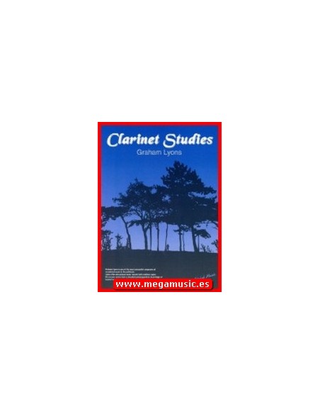 LYONS G.-Klarinettenstudien