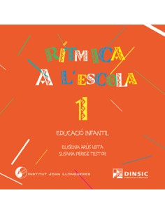 ARUS & PEREZ-Ritmica in Scuola 1 (CD)
