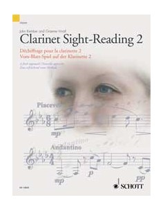 KEMBER J.-Sight Reading Vol.2 for Clarinet