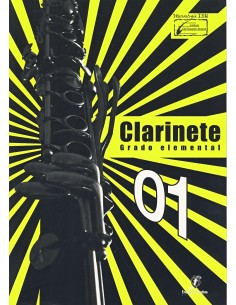 ENCLAVE-Clarinet 1st (Elementary Grade) (Rodriguez/Molina)