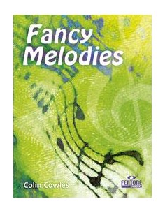 COWLES C.-Fancy Clarinet Melodies