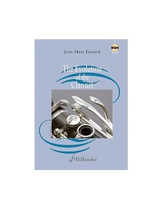 FESSARD J.M.-LÉvolution de la clarinette (Inc.CD)