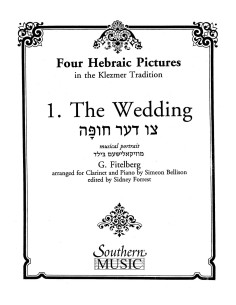 FITELBERG G.-The Wedding
