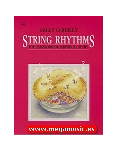 O'REILLY S.-String Rhythms for Double Bass