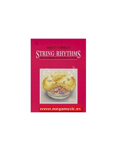 O'REILLY S.-String Rhythms for Double Bass