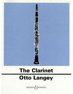 LANGEY O.-Practical Tutor (Method) for Clarinet