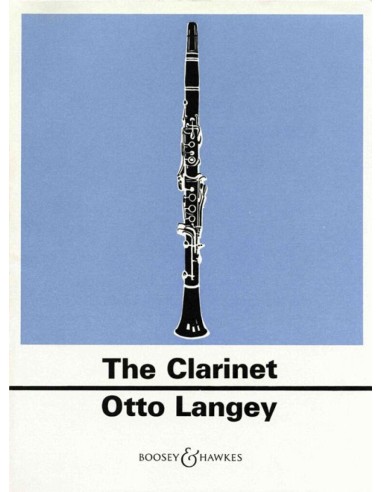 LANGEY O.-Practical Tutor (Method) for Clarinet