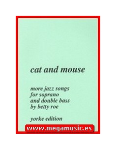 SWR B.-Cat e Mouse per Contrabbasso e Voce